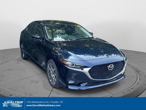 2020 Mazda Mazda3 FWD w/Premium Package