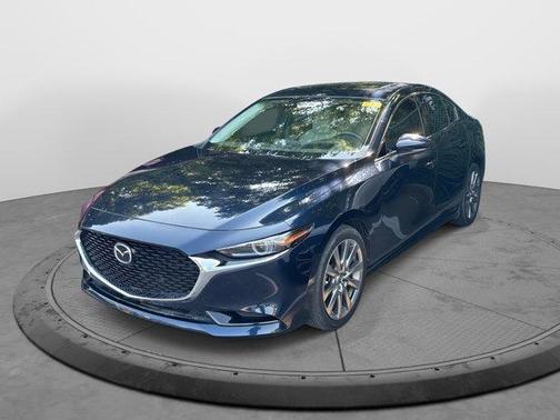 2020 Mazda Mazda3 FWD w/Premium Package