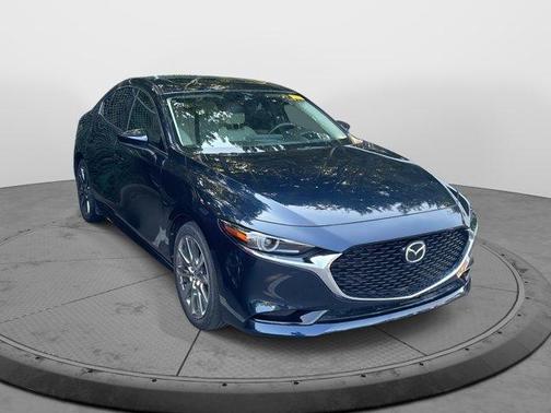 2020 Mazda Mazda3 FWD w/Premium Package