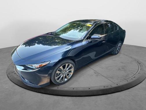 2020 Mazda Mazda3 FWD w/Premium Package