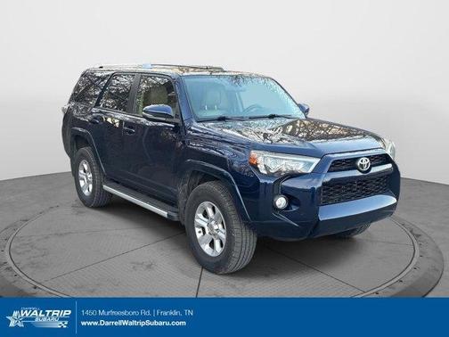 2016 Toyota 4Runner SR5 Premium