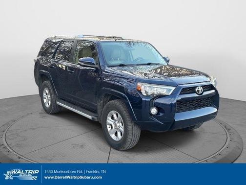 2016 Toyota 4Runner SR5 Premium