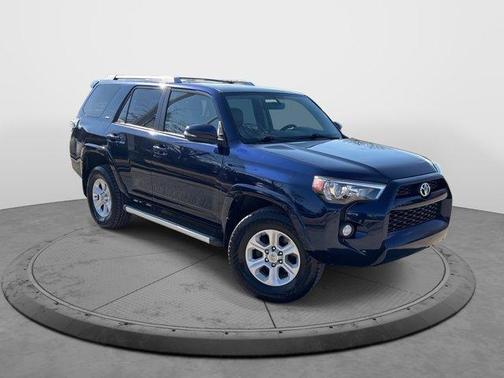 2016 Toyota 4Runner SR5 Premium