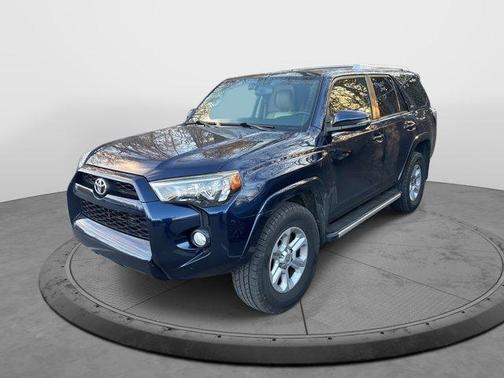 2016 Toyota 4Runner SR5 Premium