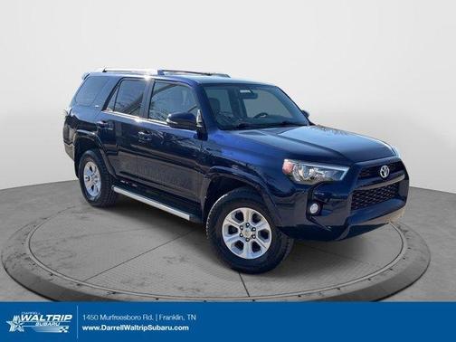 2016 Toyota 4Runner SR5 Premium