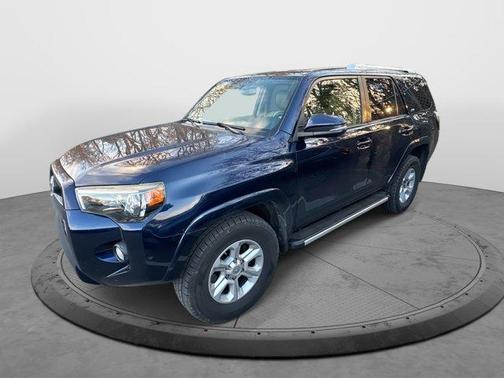 2016 Toyota 4Runner SR5 Premium