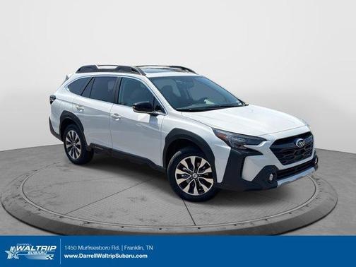 2025 Subaru Outback Limited XT