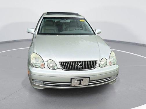 Millennium Silver Metallic 2005 Lexus GS 300