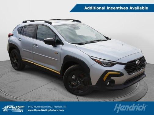 2025 Subaru Crosstrek Sport