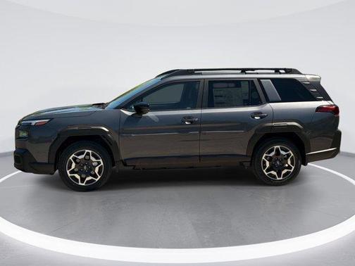 Magnetite Gray Metallic 2026 Subaru Outback Touring
