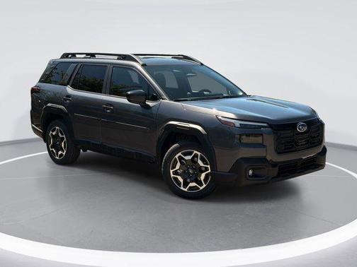 Magnetite Gray Metallic 2026 Subaru Outback Touring