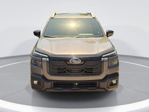 Magnetite Gray Metallic 2026 Subaru Outback Touring
