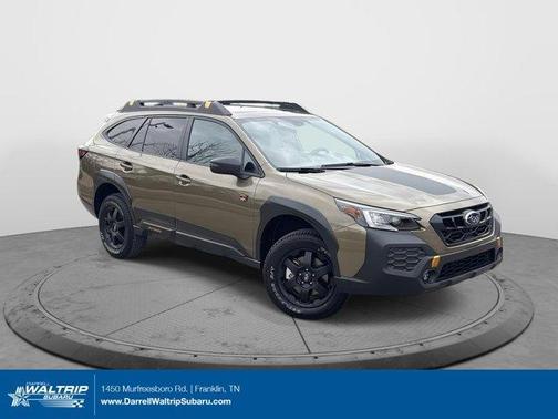 2025 Subaru Outback Wilderness