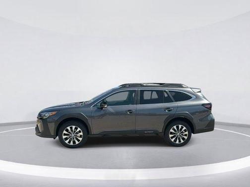 Magnetite Gray Metallic 2025 Subaru Outback Limited
