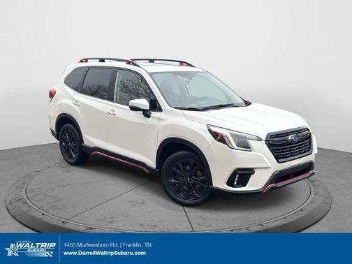 2023 Subaru Forester Sport