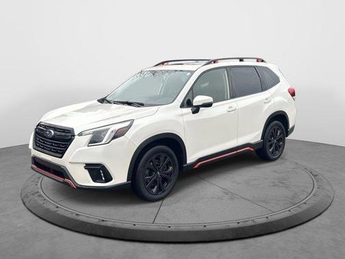 2023 Subaru Forester Sport