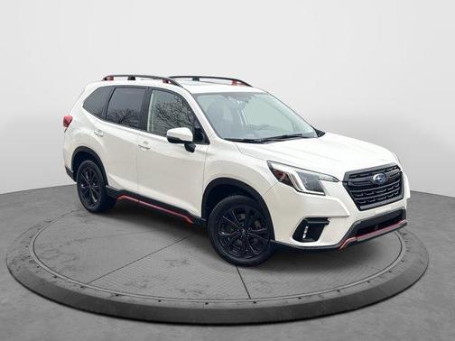 2023 Subaru Forester Sport