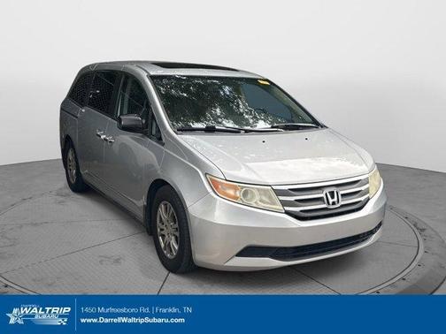 2012 Honda Odyssey EX-L