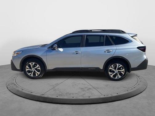2022 Subaru Outback Limited XT