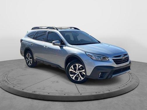 2022 Subaru Outback Limited XT