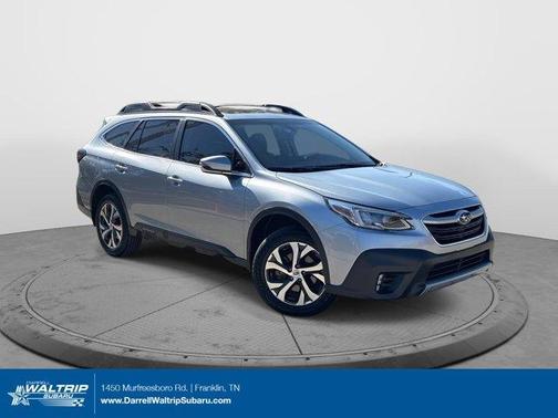 2022 Subaru Outback Limited XT