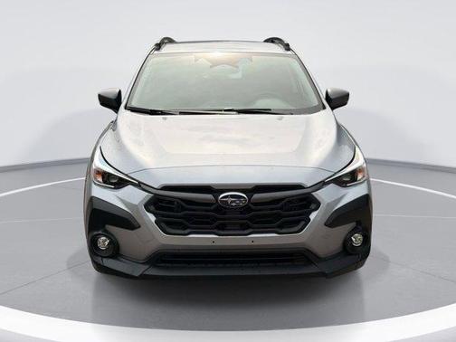 Ice Silver Metallic 2024 Subaru Crosstrek Premium