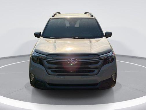 Riverrock Green 2026 Subaru Forester Premium