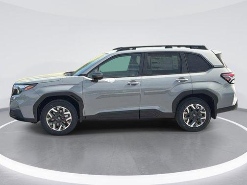 Riverrock Green 2026 Subaru Forester Premium