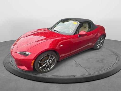 2016 Mazda MX-5 Miata Grand Touring