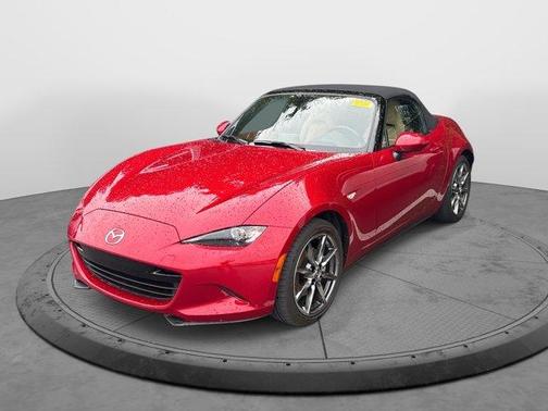 2016 Mazda MX-5 Miata Grand Touring
