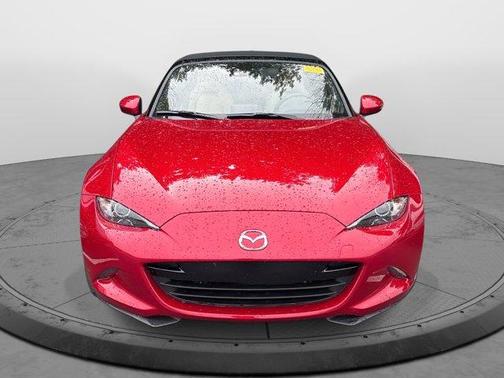 2016 Mazda MX-5 Miata Grand Touring
