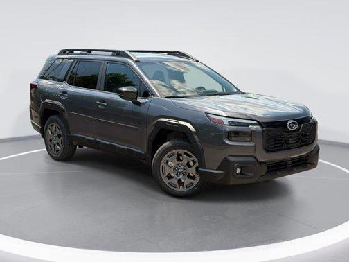 Magnetite Gray Metallic 2026 Subaru Outback Premium