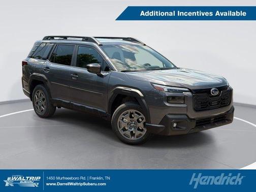 Magnetite Gray Metallic 2026 Subaru Outback Premium