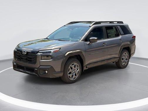 Magnetite Gray Metallic 2026 Subaru Outback Premium