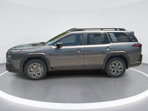 Magnetite Gray Metallic 2026 Subaru Outback Premium