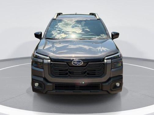 Magnetite Gray Metallic 2026 Subaru Outback Premium
