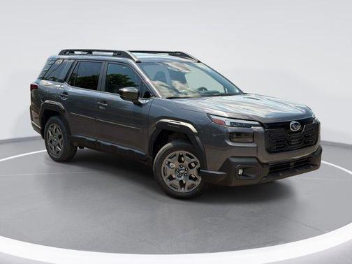 Magnetite Gray Metallic 2026 Subaru Outback Premium