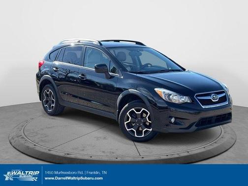 2014 Subaru XV Crosstrek 2.0i Limited
