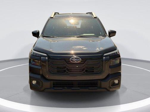 Crystal Black Silica 2026 Subaru Outback Premium