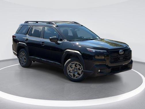 Crystal Black Silica 2026 Subaru Outback Premium
