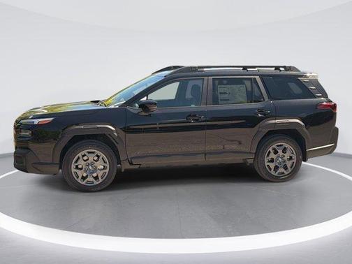 Crystal Black Silica 2026 Subaru Outback Premium