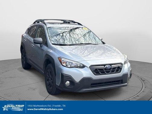 2023 Subaru Crosstrek Sport