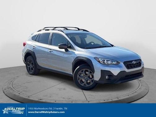 2023 Subaru Crosstrek Sport