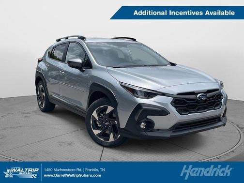 2025 Subaru Crosstrek Limited