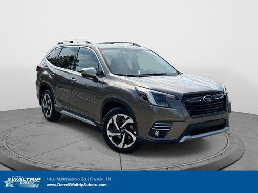 2024 Subaru Forester Touring