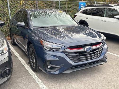 2023 Subaru Legacy Sport