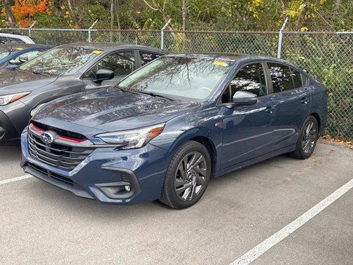 2023 Subaru Legacy Sport