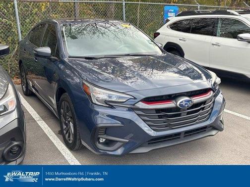 2023 Subaru Legacy Sport