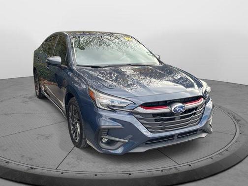2023 Subaru Legacy Sport