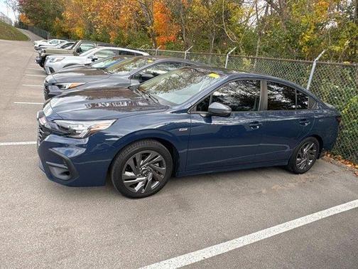 2023 Subaru Legacy Sport